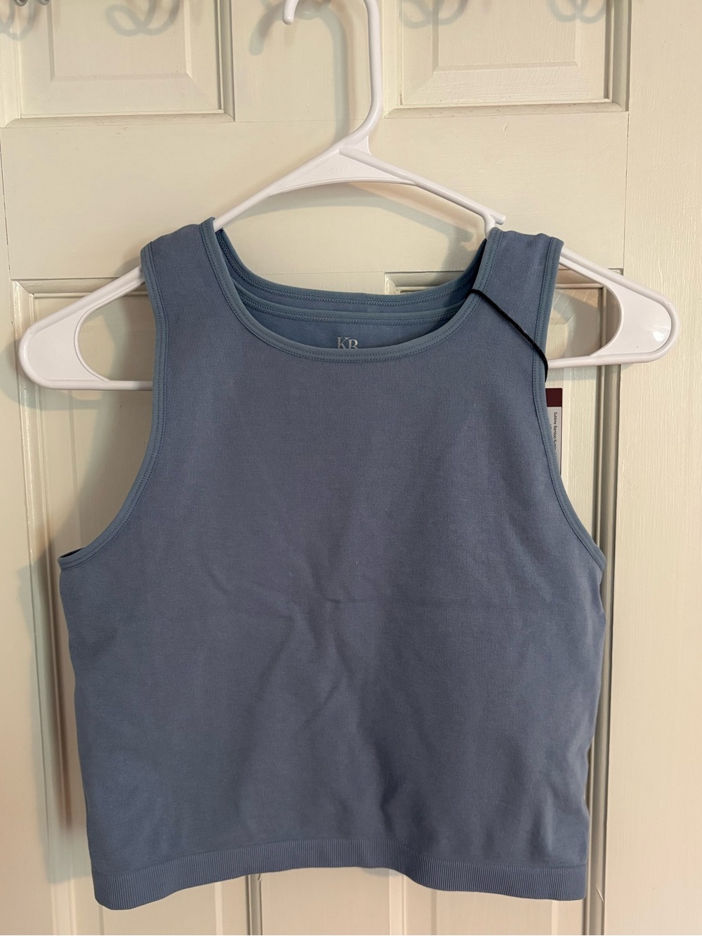 NWT Kindred Bravely Sublime Bamboo Nursing Bra M-Busty Blue